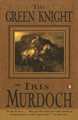 The Green Knight - Iris Murdoch - cover