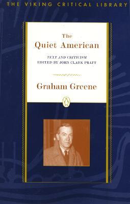 The Quiet American - Graham Greene - cover