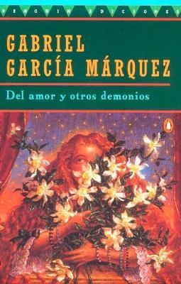 Del Amor y Otros Demonios - Gabriel García Márquez - cover