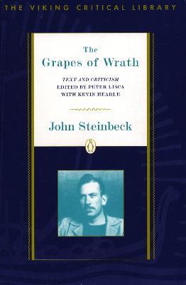 The Grapes of Wrath: Text and Criticism; Revised Edition - John Steinbeck - cover