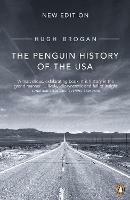 The Penguin History of the United States of America - Hugh Brogan - cover