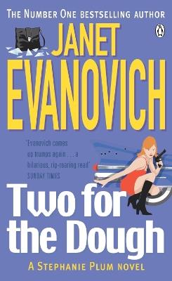 Two for the Dough - Janet Evanovich - cover