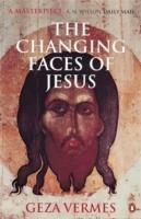 The Changing Faces of Jesus - Geza Vermes - cover
