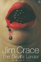 The Devil's Larder - Jim Crace - cover