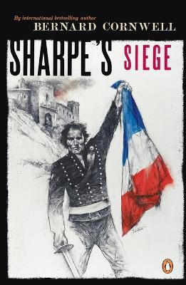 Sharpe's Siege (#9) - Bernard Cornwell - cover