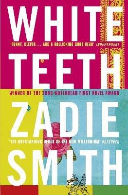 White Teeth - Zadie Smith - cover