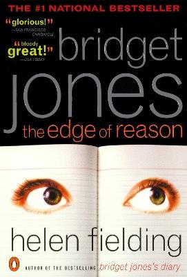 Bridget Jones: The Edge of Reason: A Novel - Helen Fielding - cover