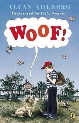 Woof! - Allan Ahlberg - cover