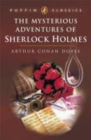 The Mysterious Adventures of Sherlock Holmes