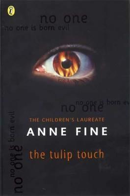 The Tulip Touch - Anne Fine - cover