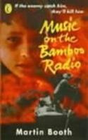 Music on the Bamboo Radio - Martin Booth - cover