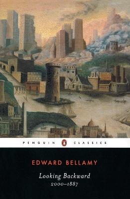 Looking Backward: 2000-1887 - Edward Bellamy - cover