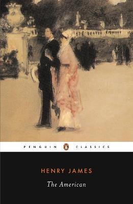 The American - Henry James - cover