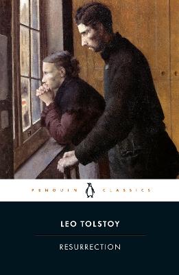 Resurrection - Leo Tolstoy - cover