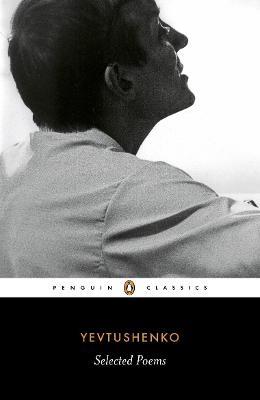 Yevtushenko: Selected Poems - Yevgeny Yevtushenko - cover