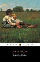 Pudd'nhead Wilson - Mark Twain - cover