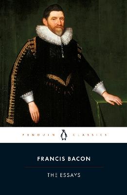 The Essays - Francis Bacon - cover