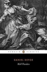 Libro in inglese The Fortunes and Misfortunes of the Famous Moll Flanders Daniel Defoe