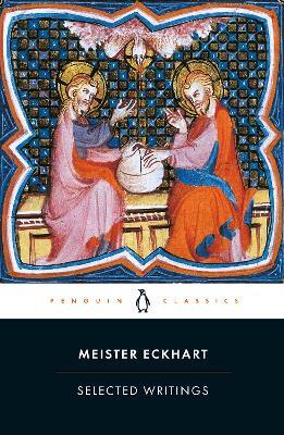 Selected Writings - Meister Eckhart - cover