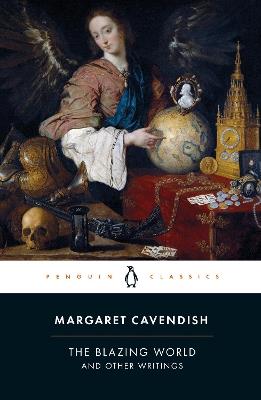 The Blazing World and Other Writings - Margaret Cavendish - cover