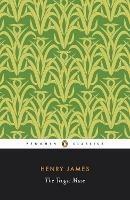 The Tragic Muse - Henry James - cover