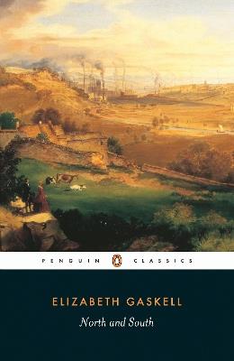 North and South - Elizabeth Gaskell - cover