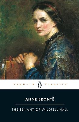 The Tenant of Wildfell Hall - Anne Brontë - cover