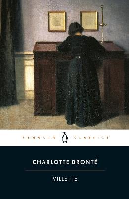 Villette - Charlotte Bronte - cover