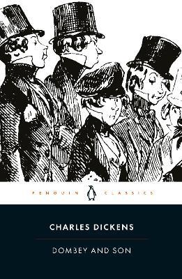 Dombey and Son - Charles Dickens - cover