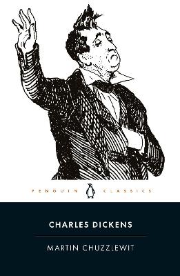 Martin Chuzzlewit - Charles Dickens - cover