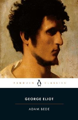 Adam Bede - George Eliot - cover