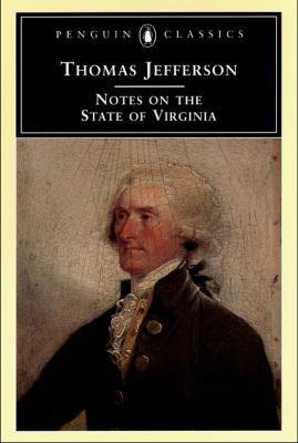 Notes on the State of Virginia - Thomas Jefferson - cover