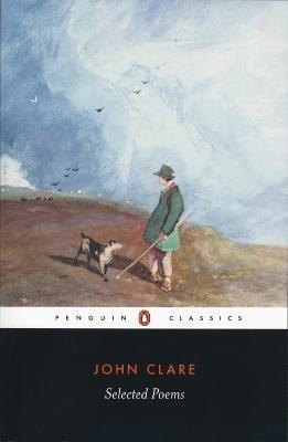 Selected Poems - John Clare - cover