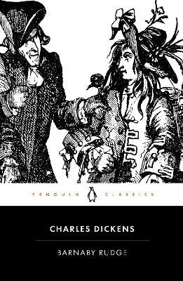 Barnaby Rudge - Charles Dickens - cover