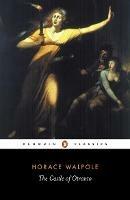 The Castle of Otranto - Horace Walpole - cover