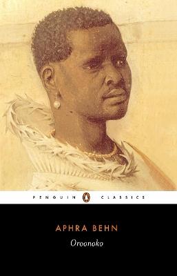 Oroonoko - Aphra Behn - cover