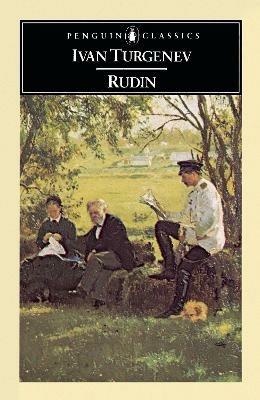On the Eve - Gilbert Gardiner,Ivan Turgenev - cover