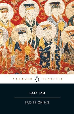 Tao Te Ching - Lao Tzu - cover