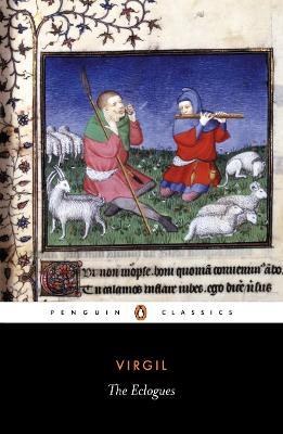 The Eclogues - Virgil - cover