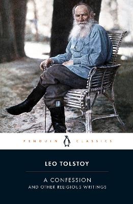 A Confession and Other Religious Writings - Leo Tolstoy - cover