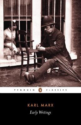 Early Writings - Karl Marx - cover
