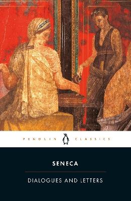 Dialogues and Letters - Seneca - cover