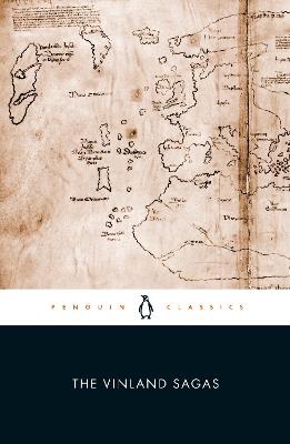 The Vinland Sagas - Leifur Eiricksson - cover