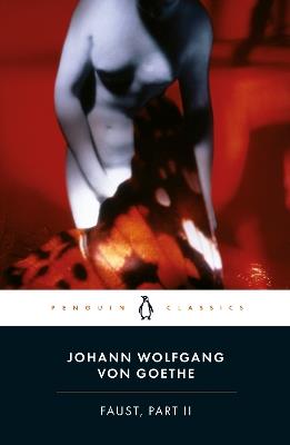 Faust, Part II - Goethe - cover