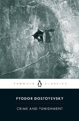 Crime and Punishment - Fyodor Dostoyevsky - cover