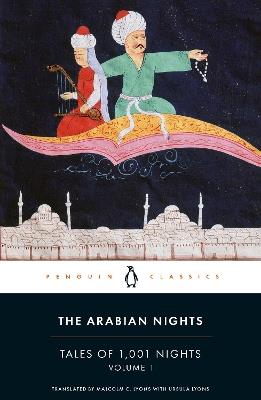 The Arabian Nights: Tales of 1,001 Nights: Volume 1 - cover