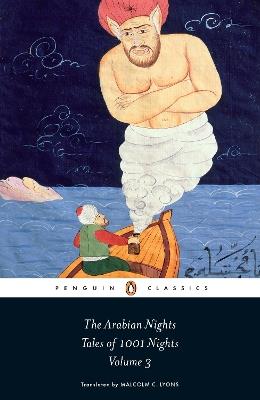 The Arabian Nights: Tales of 1,001 Nights: Volume 3 - cover