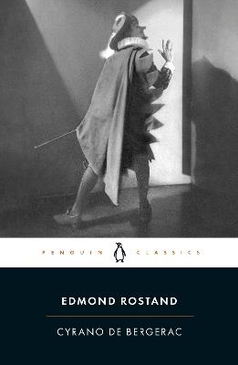 Cyrano de Bergerac - Edmond Rostand - cover