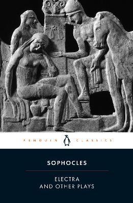 Electra and Other Plays - Sophocles - cover