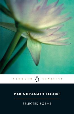 Selected Poems - Rabindranath Tagore - cover